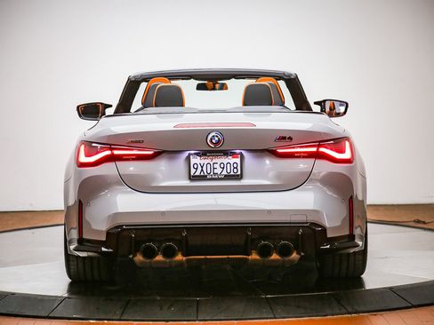 Used 2023 BMW M4 xDrive Competition AWD/4WD image 3