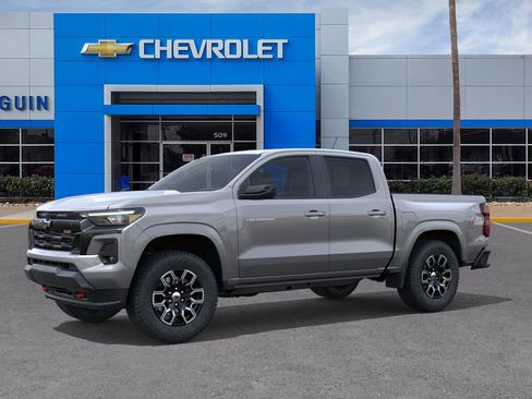 New 2026 Chevrolet Colorado Z71 w/ Z71 Convenience Package 2 AWD/4WD image 2