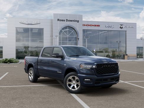 New 2026 RAM 1500 4x4 Crew Cab image 5