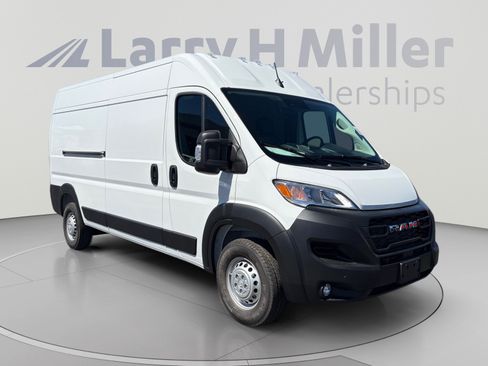 New 2026 RAM ProMaster 2500 w/ Safety Group FWD image 7