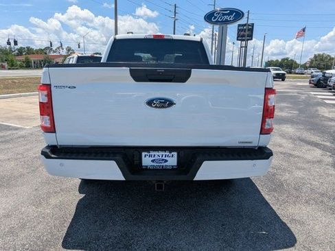Used 2023 Ford F150 XL w/ STX Appearance Package AWD/4WD image 6