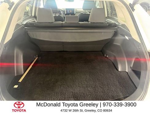 Used 2025 Toyota RAV4 XLE w/ Convenience Package image 11