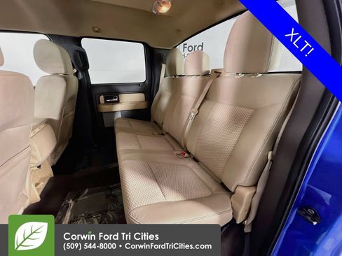 Used 2012 Ford F150 XLT w/ Trailer Tow Pkg AWD/4WD image 24