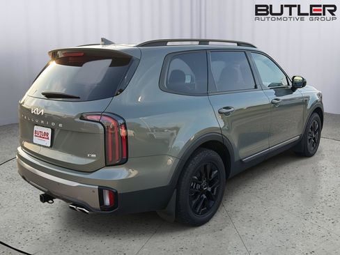 Used 2023 Kia Telluride SX X-Pro AWD/4WD image 6