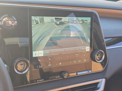 Used 2025 Lexus RX 350 RX 350 w/ Technology Package image 14