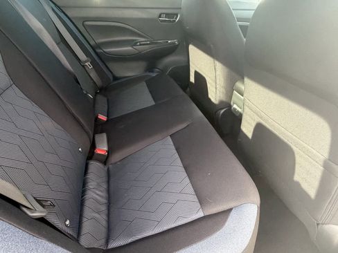 New 2025 Nissan Versa SV w/ Trunk Package image 12