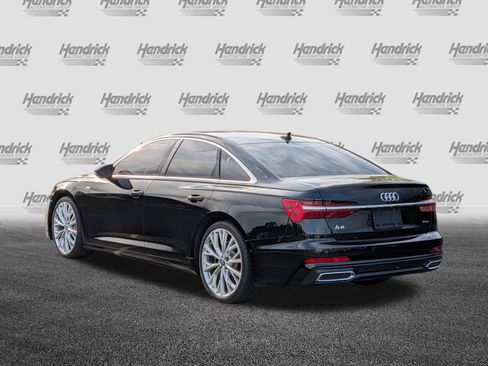 Used 2019 Audi A6 3.0T Prestige w/ Prestige Package image 8