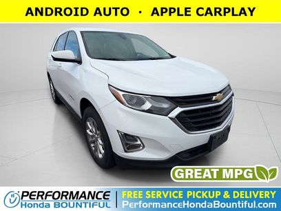 Used 2020 Chevrolet Equinox LT
