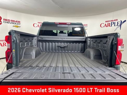 New 2026 Chevrolet Silverado 1500 LT Trail Boss w/ LT Trail Boss Premium Package image 23