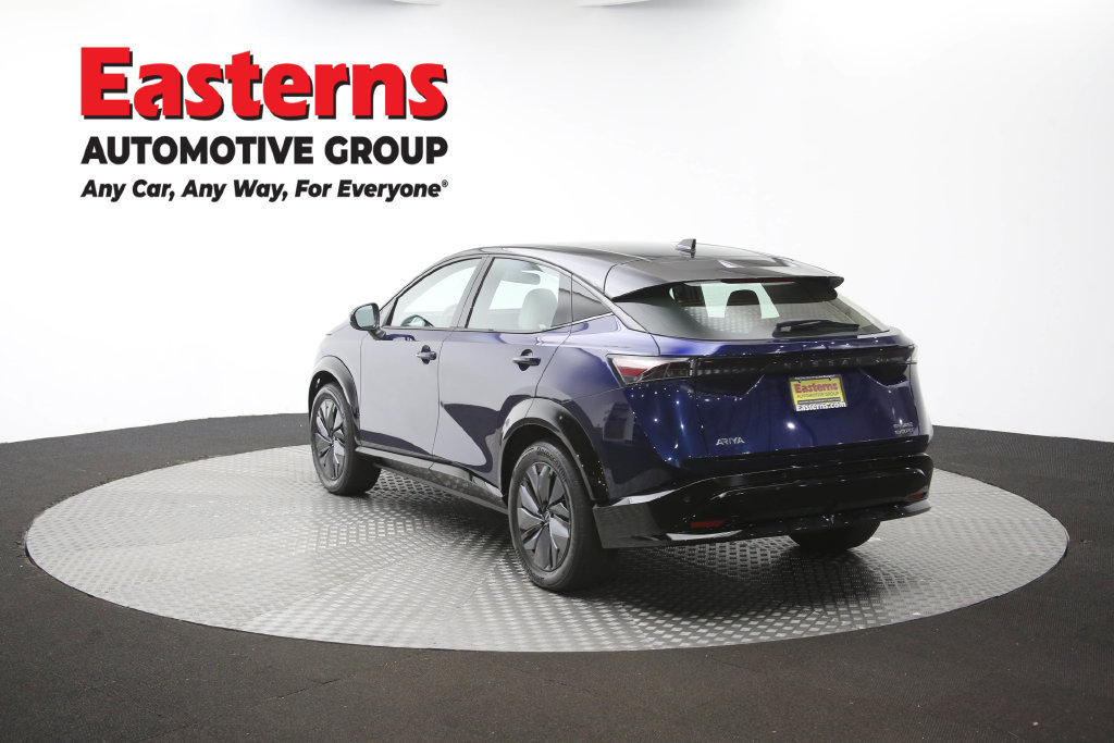Used 2023 Nissan Ariya AWD image 69