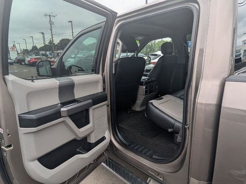 Used 2020 Ford F150 XLT w/ Equipment Group 301A Mid AWD/4WD image 10