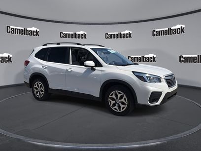 Used 2019 Subaru Forester Premium
