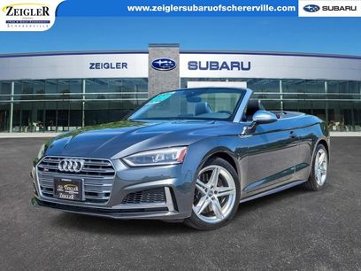 Used 2018 Audi S5 Premium Plus w/ Navigation Package