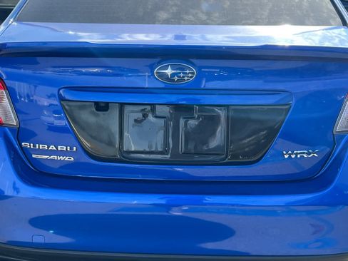 Used 2020 Subaru WRX AWD/4WD image 19