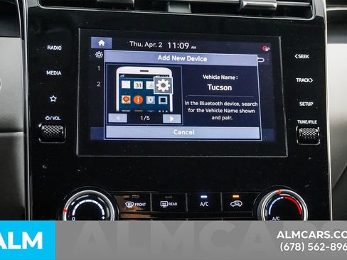 Used 2025 Toyota RAV4 XLE image 36