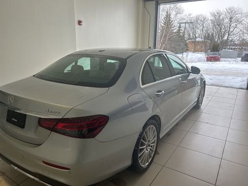 Used 2021 Mercedes-Benz E 350 4MATIC Sedan w/ Premium Package image 17