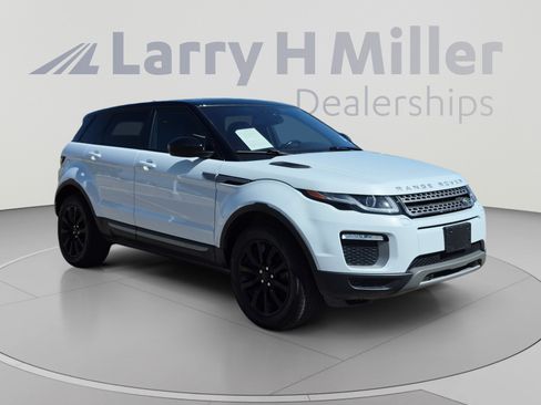Used 2016 Land Rover Range Rover Evoque SE AWD/4WD image 7