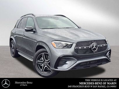 New 2026 Mercedes-Benz GLE 450e 4MATIC