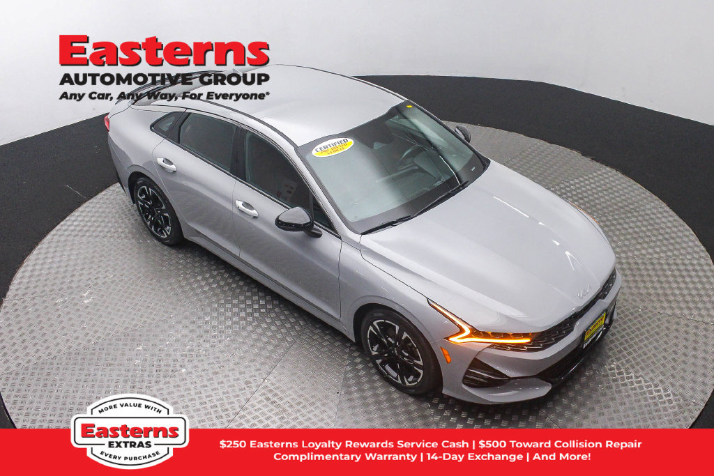 Used 2023 Kia K5 GT-Line w/ GT-Line Premium Package AWD/4WD image 4
