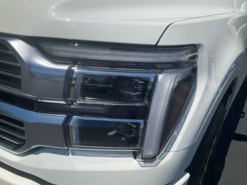 New 2026 Ford F150 Platinum w/ Equipment Group 700A Standard AWD/4WD image 9