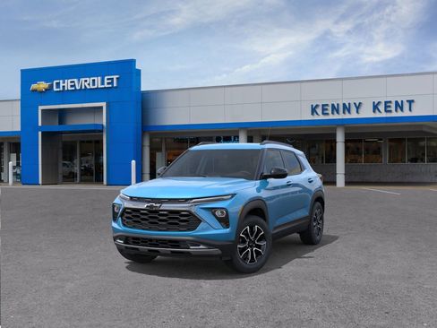 New 2026 Chevrolet TrailBlazer ACTIV image 8