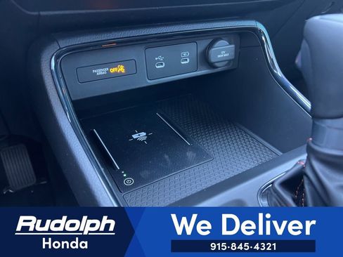 New 2026 Honda CR-V TrailSport image 34