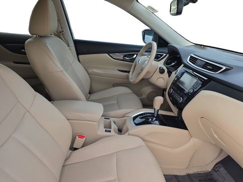 Used 2015 Nissan Rogue SL w/ SL Premium Package FWD image 15