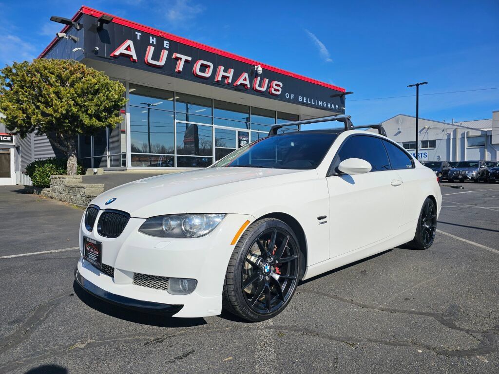 Used 2009 BMW 335i xDrive Coupe AWD/4WD image 1