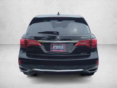 Used 2019 Acura MDX SH-AWD image 7