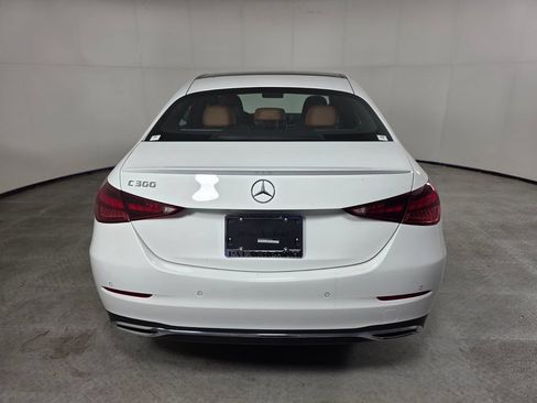 New 2026 Mercedes-Benz C 300 Sedan image 5