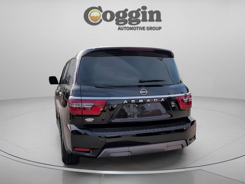 Used 2023 Nissan Armada S image 10