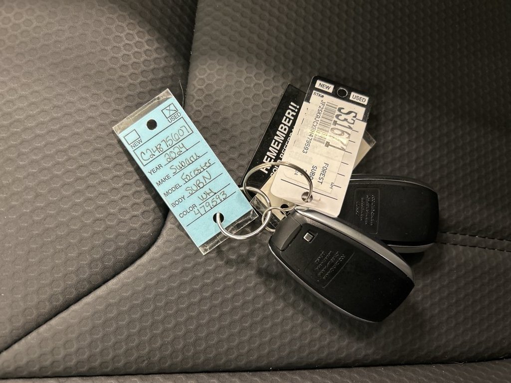 Used 2024 Subaru Forester Wilderness AWD/4WD image 12