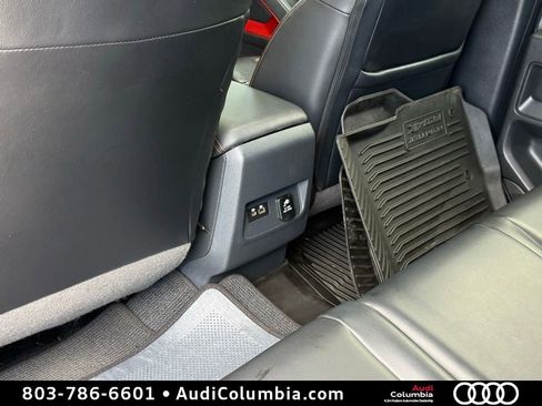 Used 2023 Nissan Frontier PRO-4X w/ Pro-4X Premium Package AWD/4WD image 24