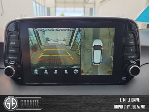 Used 2021 Hyundai Tucson Ultimate w/ Cargo Package AWD/4WD image 21