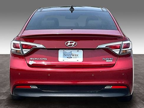 Used 2017 Hyundai Sonata Limited w/ Ultimate Package 02 FWD image 27