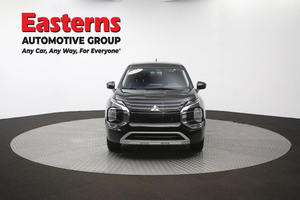 Used 2024 Mitsubishi Outlander SE AWD/4WD image 54
