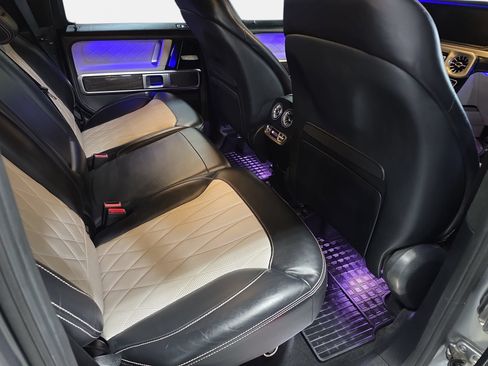 Certified 2021 Mercedes-Benz G 63 AMG 4MATIC image 11