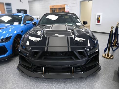 New 2025 Ford Mustang GT Premium w/ GT Performance Package RWD image 2