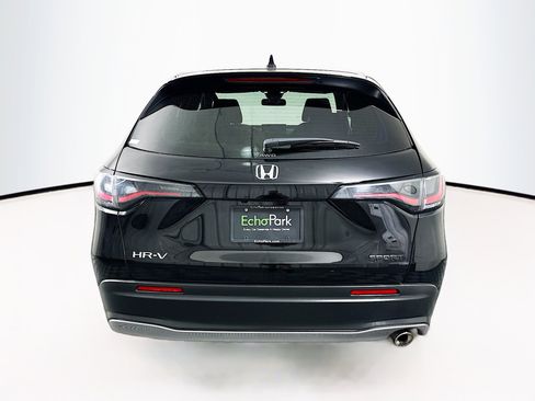 Used 2025 Honda HR-V Sport image 7