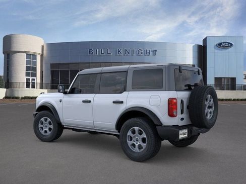 New 2026 Ford Bronco Big Bend AWD/4WD image 5