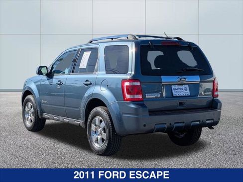 Used 2011 Ford Escape Limited image 3