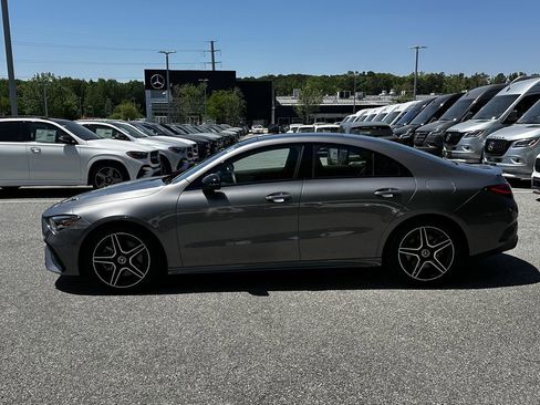 Certified 2025 Mercedes-Benz CLA 250 4MATIC image 5