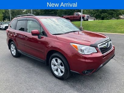 Used 2016 Subaru Forester 2.5i Premium