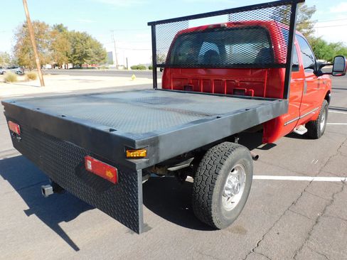 Used 1999 Ford F250 4x4 SuperCab Super Duty image 14