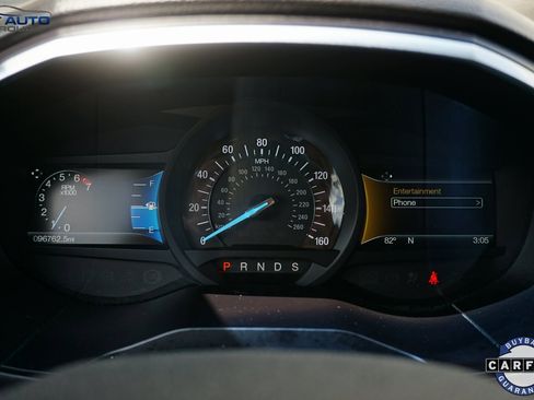 Used 2018 Ford Edge Titanium image 41