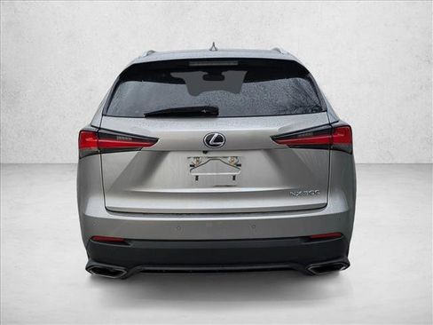 Used 2021 Lexus NX 300 NX 300 image 6