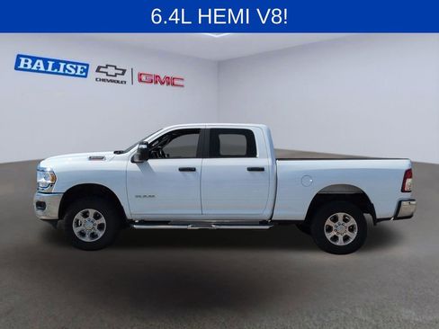 Used 2024 RAM 2500 Big Horn AWD/4WD image 6