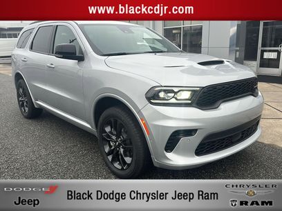 New 2025 Dodge Durango GT
