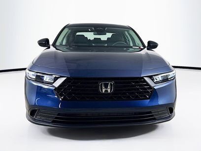 New 2026 Honda Accord SE