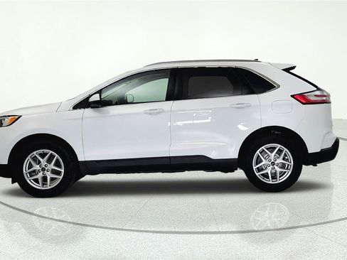 Used 2023 Ford Edge SEL w/ Convenience Package AWD/4WD image 4